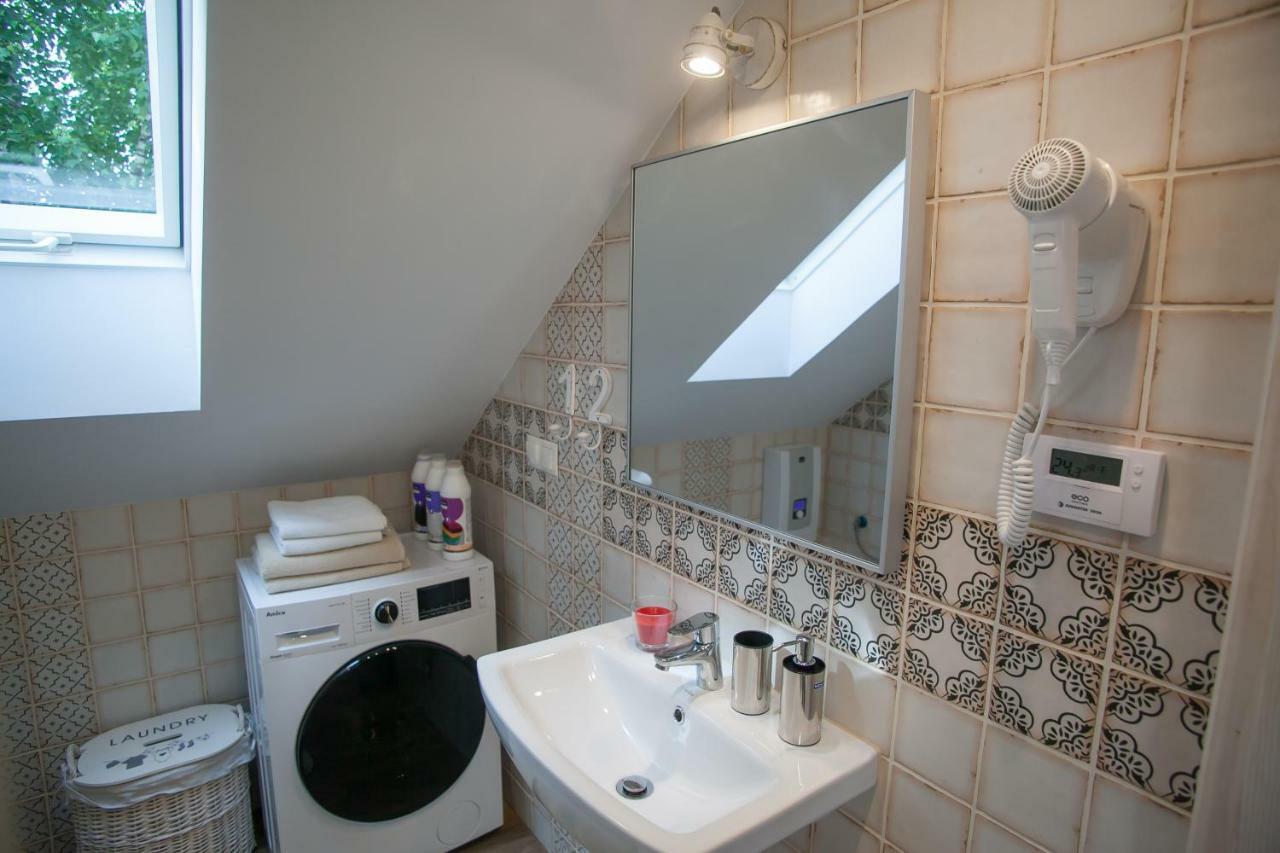 Apartamenty Osowa Nad Jeziorem Okmin Сувалки Экстерьер фото